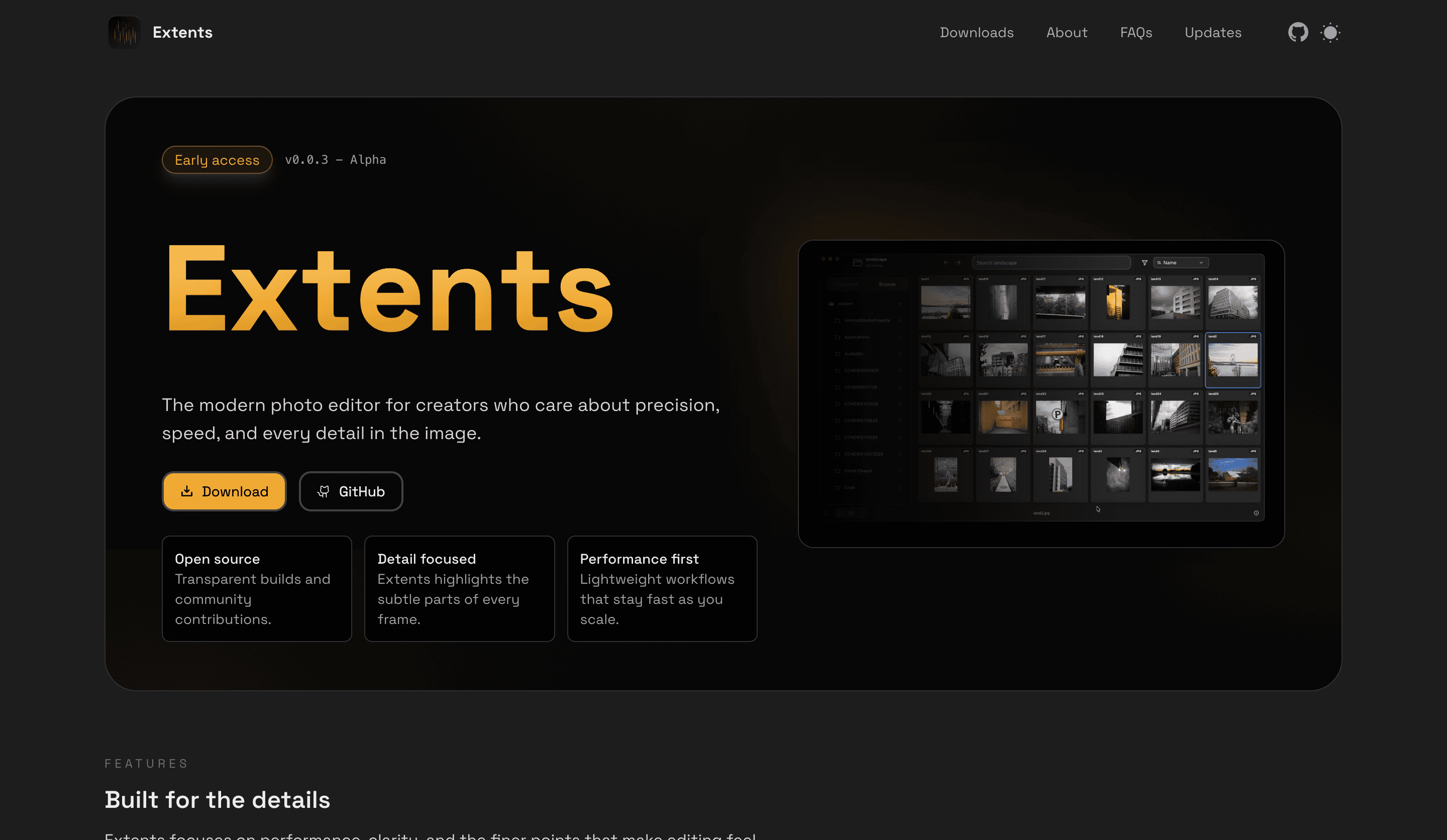 Extents gallery image 4