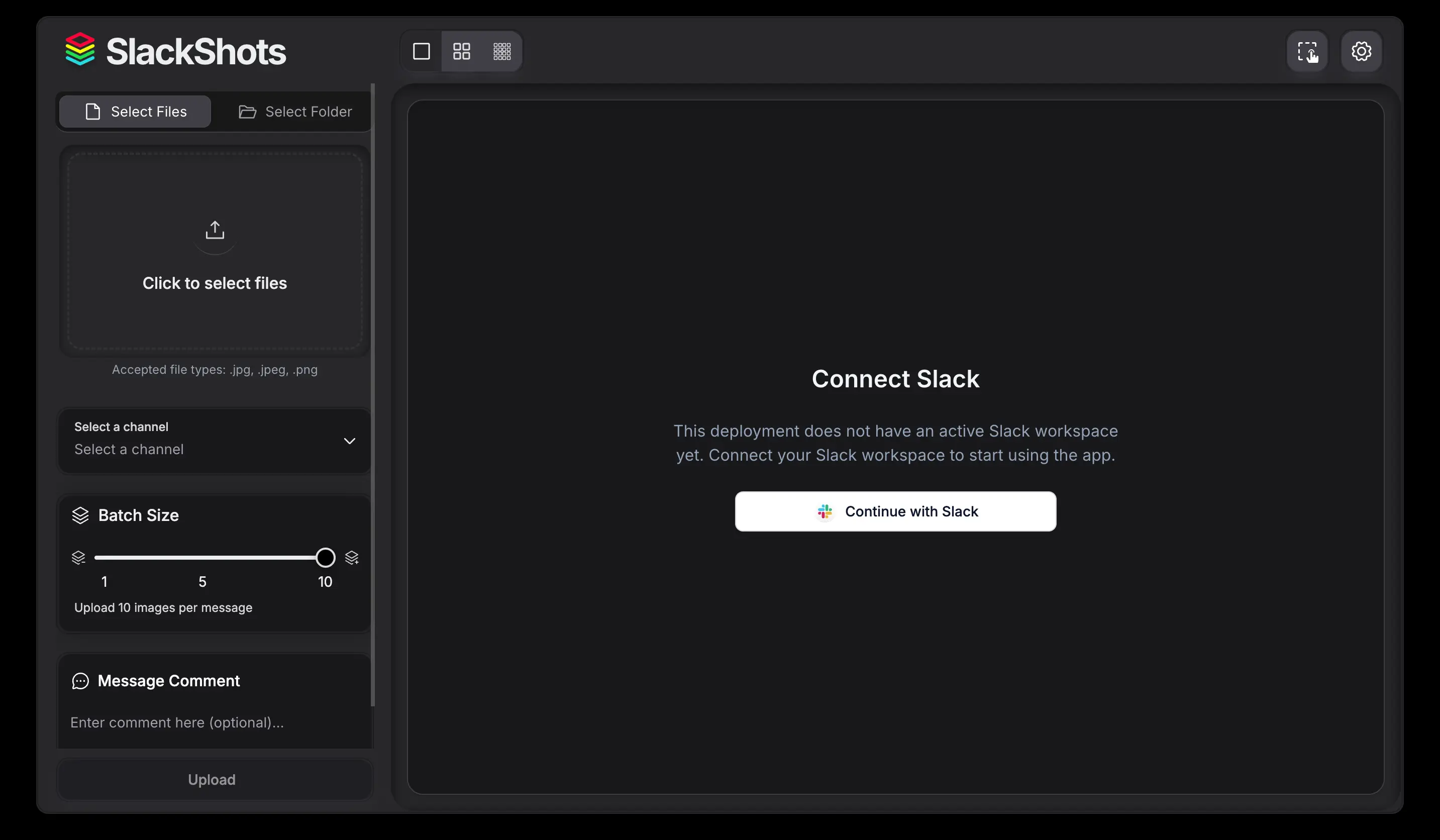 SlackShots gallery image 2